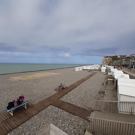 Studio Lumineux 50 M De La Plage Mers-les-Bains Zewnętrze zdjęcie