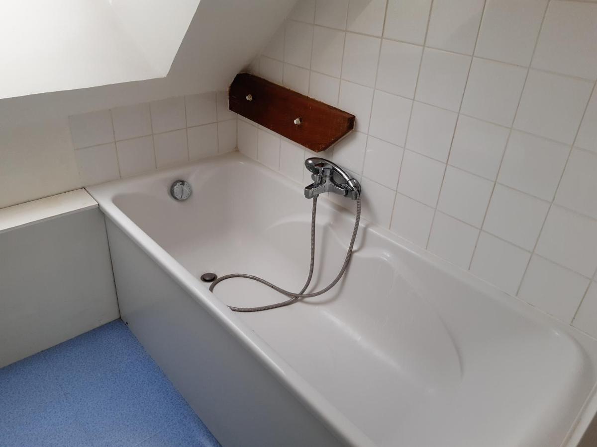 Studio Lumineux 50 M De La Plage Mers-les-Bains Zewnętrze zdjęcie