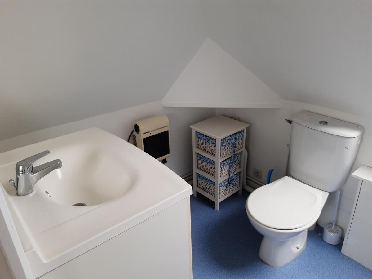 Studio Lumineux 50 M De La Plage Mers-les-Bains Zewnętrze zdjęcie